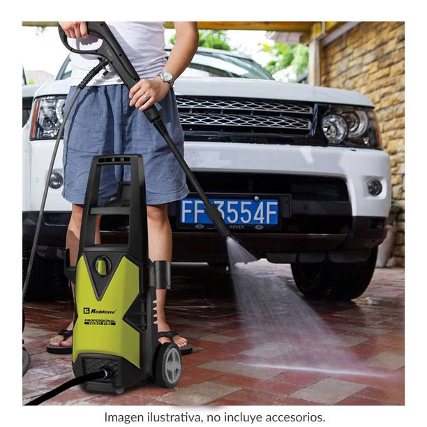 Hidrolavadora Vertical de 1650 PSI — HL-270 V